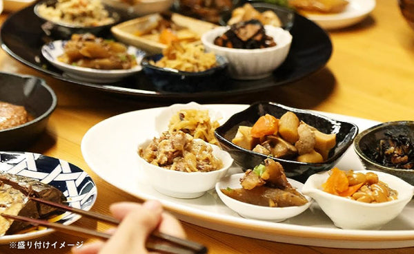 uchipac「お肉とお魚の主菜おそうざいセット」
