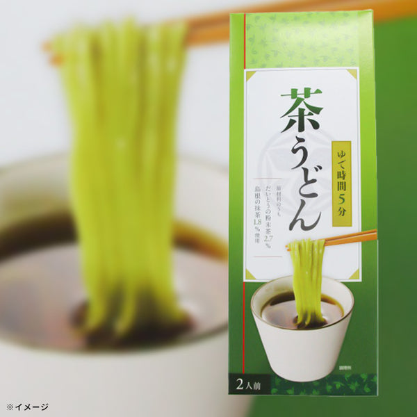「だいとう茶うどん」