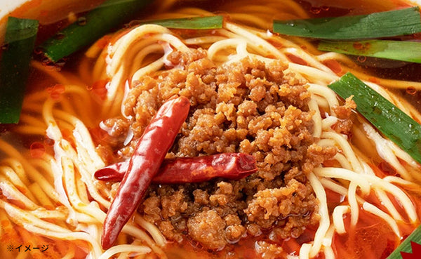 「国産小麦100% 名古屋台湾ラーメン」
