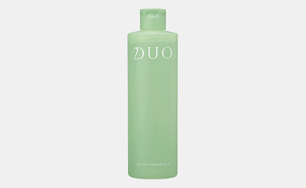DUO「ザ CICA バス＆ボディオイル」