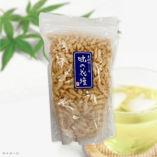 味の花壇「小魚あられ」