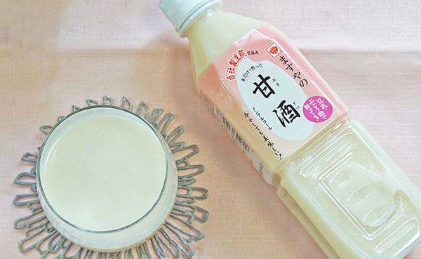ますやみそ「ますやの甘酒」