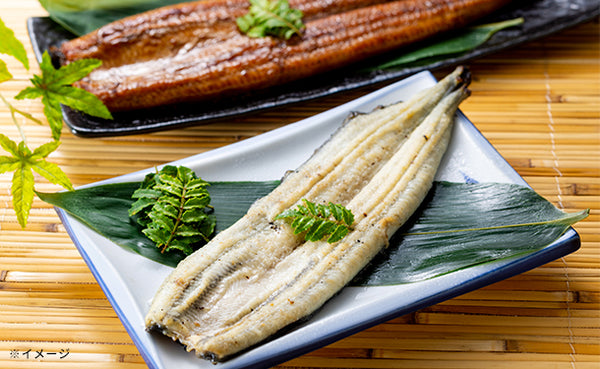 「浜松・浜名湖うなぎ蒲焼白焼セット」
