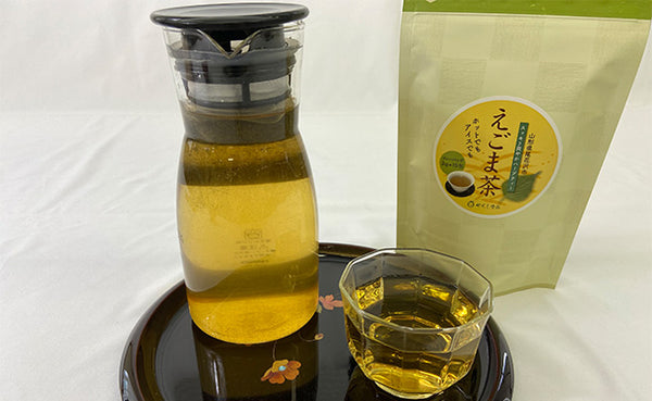 やくし食品「えごま茶（15包）」