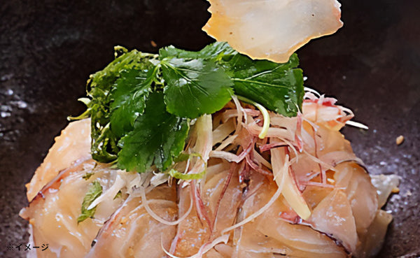 「鯛茶漬け 特盛」