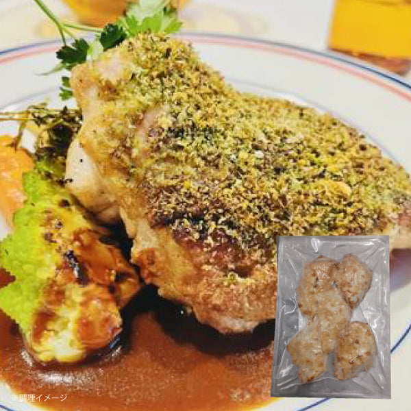「油カレイチーズパン粉焼（5切入）」