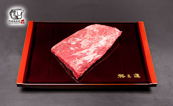 格之進「薫格骨ぎわステーキ」