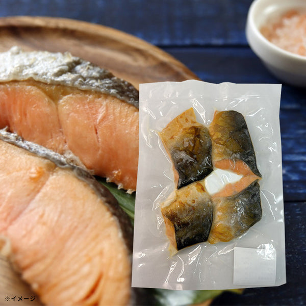 「マス旨塩焼き（4切入）」