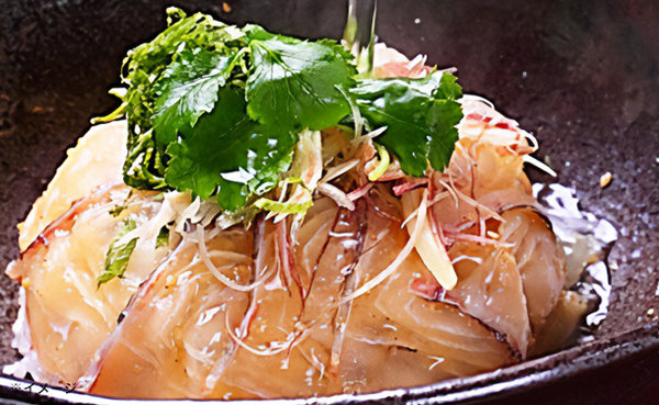 「鯛茶漬け 並盛」