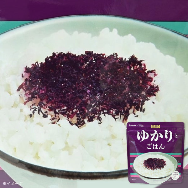 三島食品×IZAMESHI「三島のゆかりとごはん」
