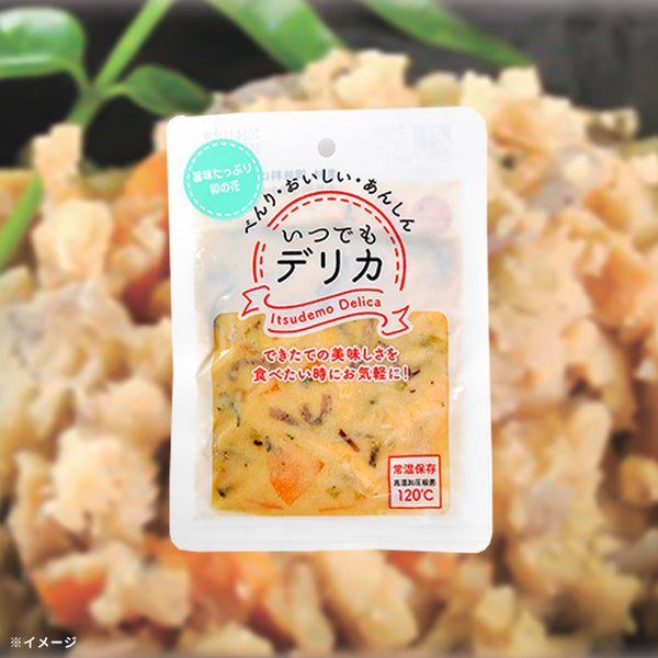 「いつでもデリカ 旨味たっぷり卯の花」