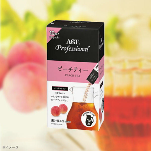 AGF「プロフェッショナル ピーチティー（1L用）」