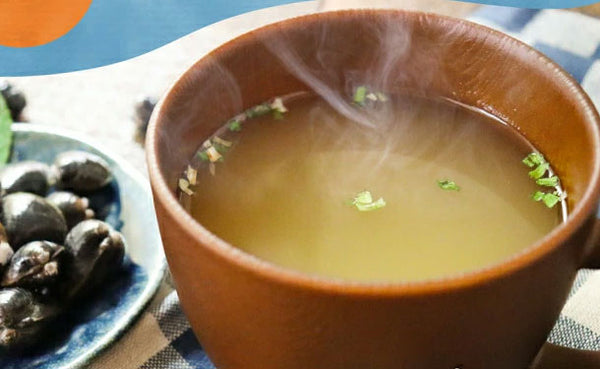 チュチュル「すごいmiso soup」