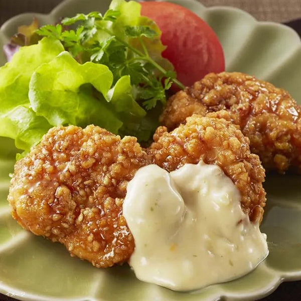 「みつせ鶏 ごま南蛮セット」