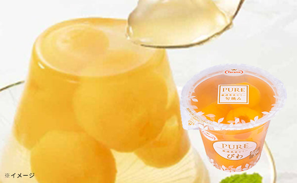たらみ「PURE びわ」