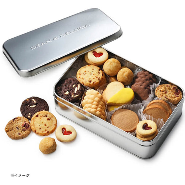DEAN & DELUCA「アメリカンクッキー缶」