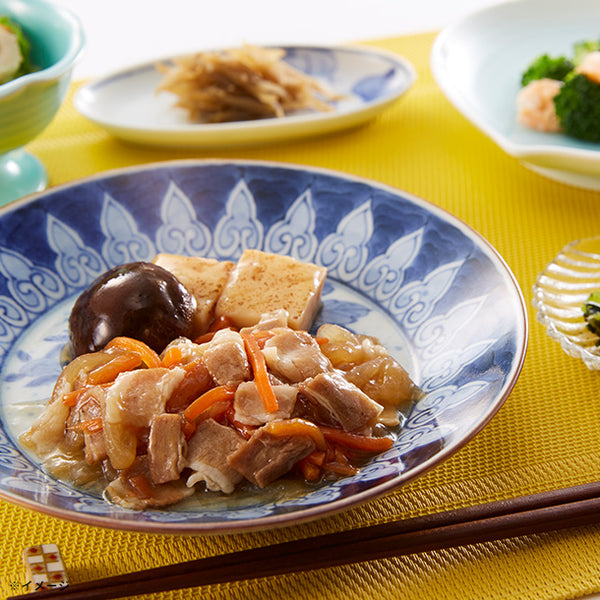 食宅便「肉豆腐」