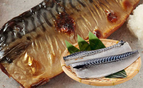 「骨取り 塩さば フィーレ」2kg（14〜20枚入）