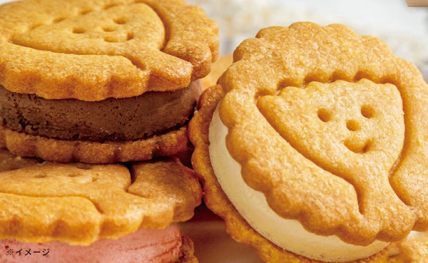 「チーズケーキサンド（フレーバーランダム）」