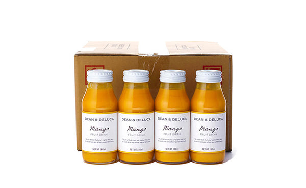 DEAN ＆ DELUCA「フルーツドリンク マンゴー」