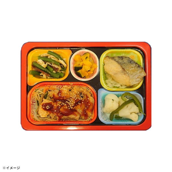 食卓便「塩分ケア食 ビビンバ風炒め」