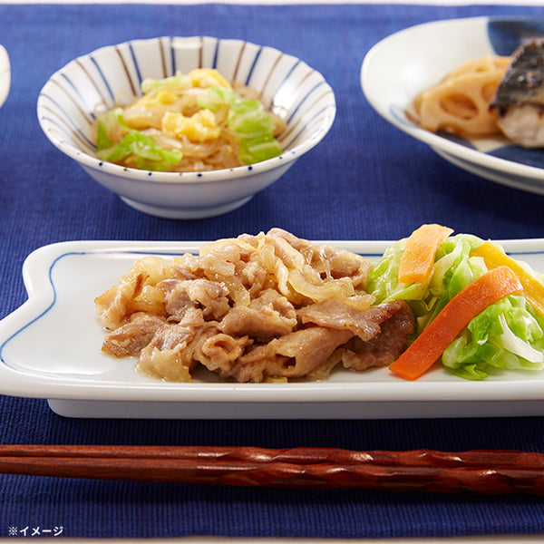 食宅便「豚肉の生姜煮」