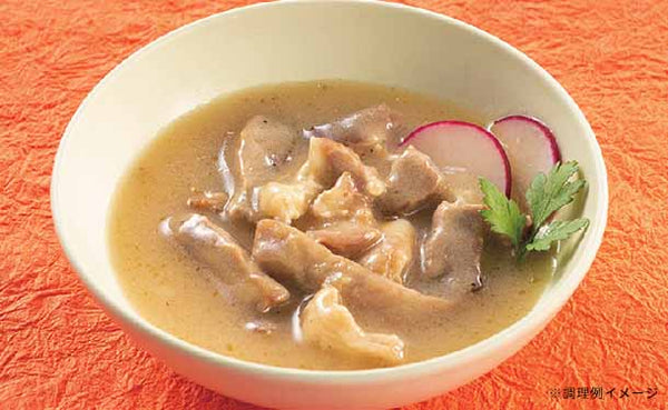 「豚肉のホワイトソース煮」