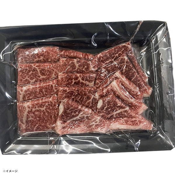 「神戸牛 焼き肉用モモ」