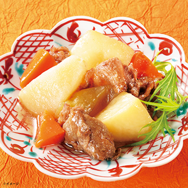 「肉じゃが」