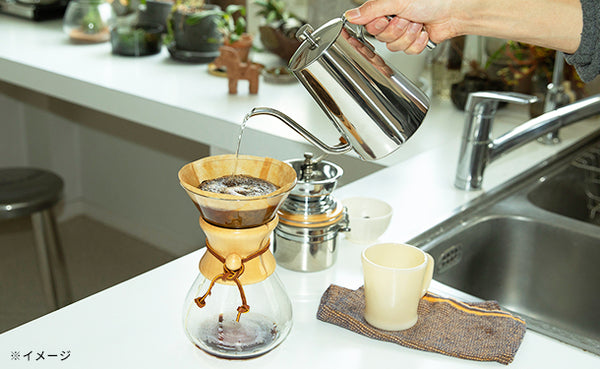 THINK EARTH COFFEE「有機東ティモール 粉」
