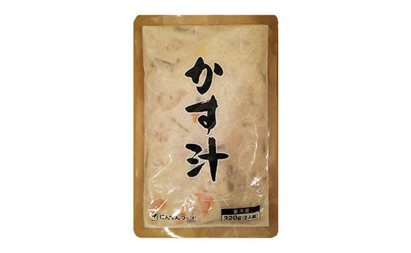 にんべんフーズ「かす汁」