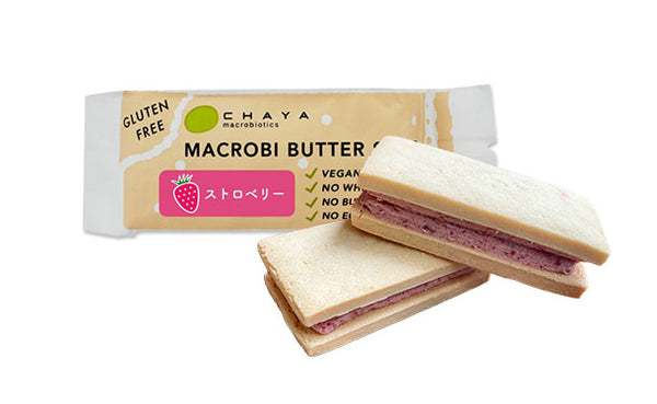 CHAYAマクロビ「お菓子ランダムセット」