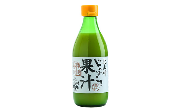 「じゃばら果汁」
