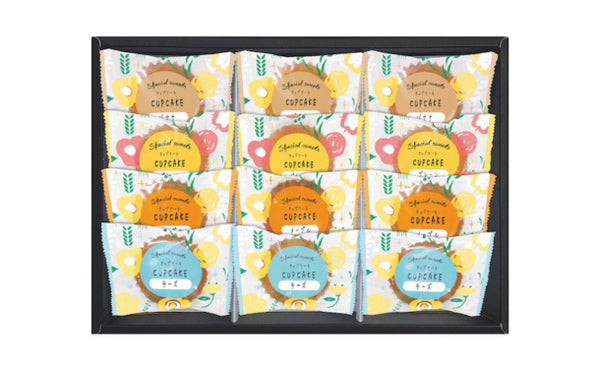 「カップケーキギフトセット（CUP-CO）」