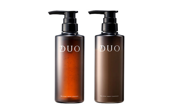 DUO「インナーリペアシャンプー＆トリートメントセット」
