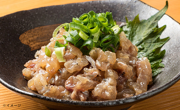 長崎県産「あじのなめろう」