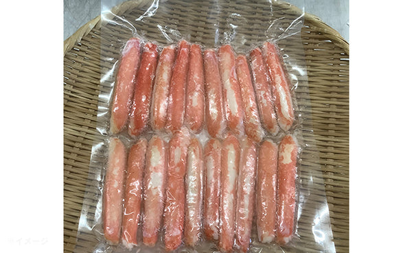 「本ズワイガニ 棒肉」