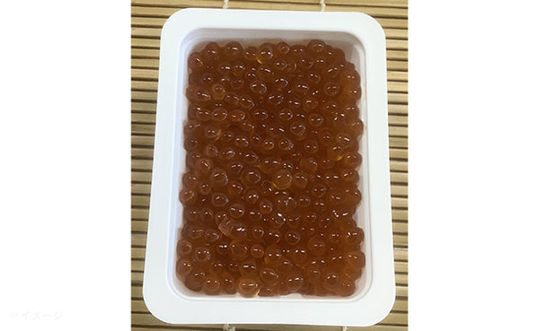「味付白鮭いくら」