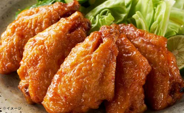「みつせ鶏 山賊焼き」