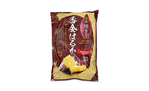 スミフル「紅はるか 冷凍焼き芋」