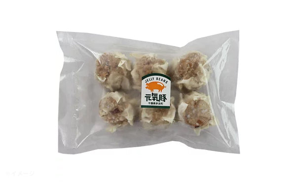 「元気豚 大粒中華焼売」