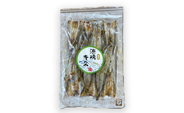 「浜焼きキス」