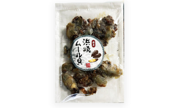 「浜焼きムール貝」