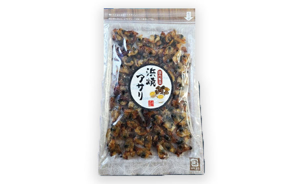 「浜焼きアサリ」
