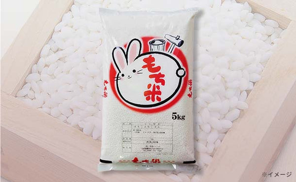 山形県産「もち米 ヒメノモチ」