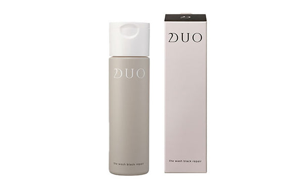 DUO「ザ ウォッシュ ブラックリペア」