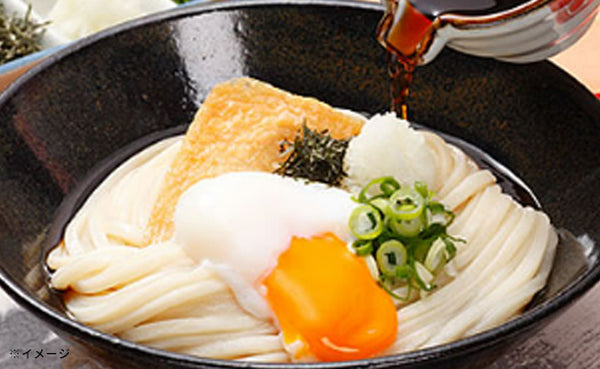 「訳あり半生讃岐うどん」