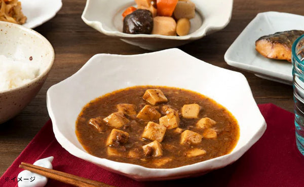 「まごころを食卓に膳 麻婆豆腐 四川風」