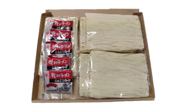 「博多長浜屋台ラーメン」
