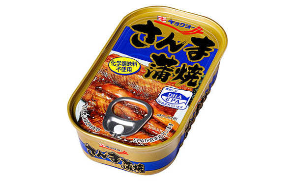 キョクヨー「さんま蒲焼」